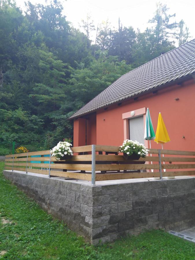 Chata Na Rece Sazave Samopse Luaran gambar